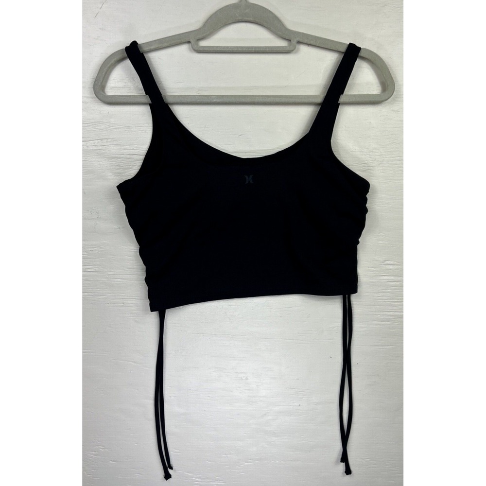 Hurley Womens Black Workout‎ Tank